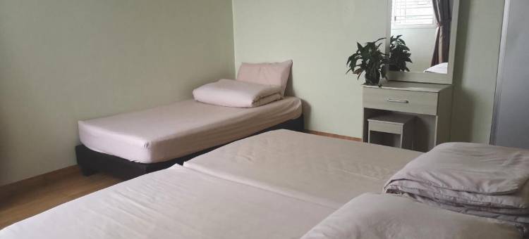 东甲绿园民宿(Tangkak Greenville Homestay)图片