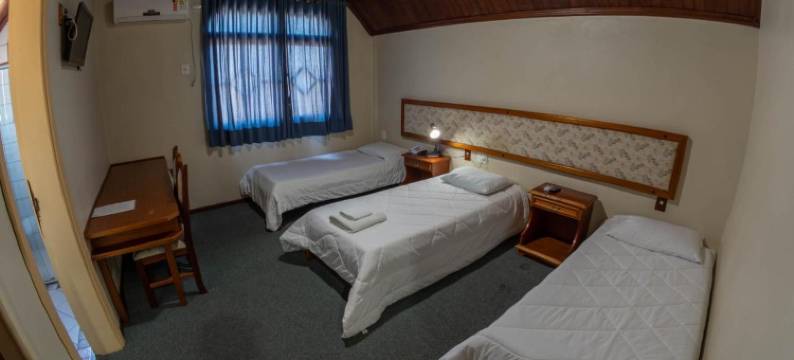 维亚河吉诺瓦公园酒店(Via Genova Parque Hotel)图片