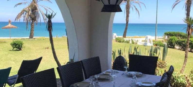 Villa Eden Park Sur la Plage图片