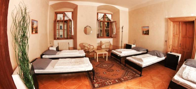 Hostel Homer - Old Town Square图片