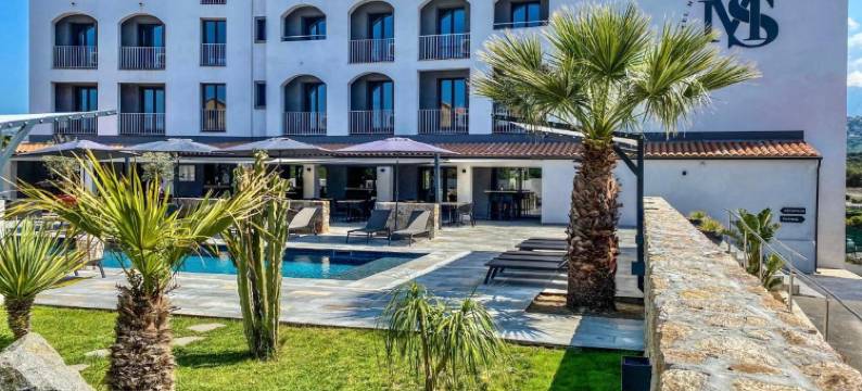 玛丽亚斯特拉酒店(Maria Stella)图片