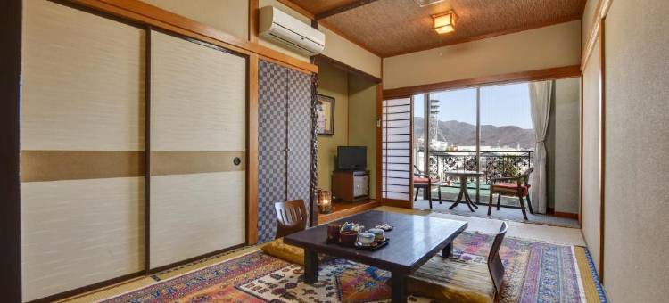 拉库苏仁酒店(Rakusuien)图片