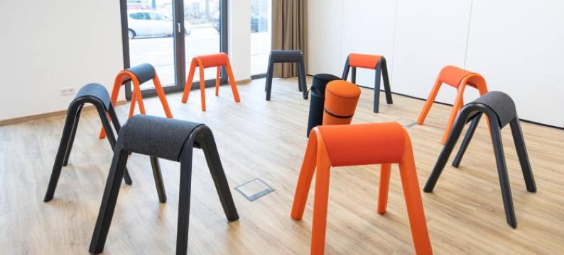 柏林机场 LOGINN 酒店(LOGINN Hotel Berlin Airport)图片