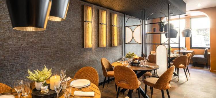 Logis Hôtel Lbb - les 2 Lacs图片