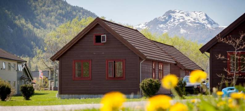 弗勒旅馆及露营(Førde Gjestehus og Camping)图片