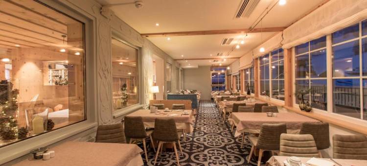 Sportalmmm酒店(Hotel Sportalmmm, Hoch-Genuss)图片