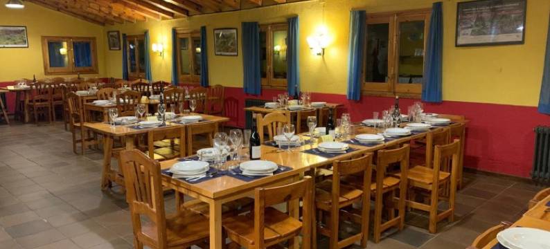 雷富吉卡普德尔雷克旅舍(Refugi Cap del Rec)图片