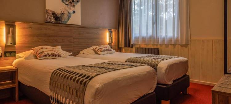 勒拉克酒店(Logis Hotel le Lac)图片