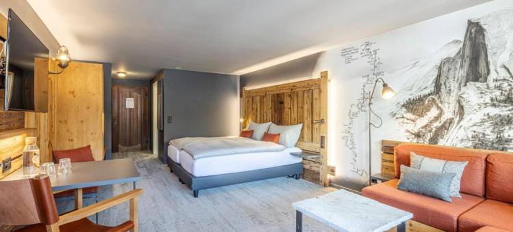 贝斯坎普酒店(BaseCamp Hotel)图片