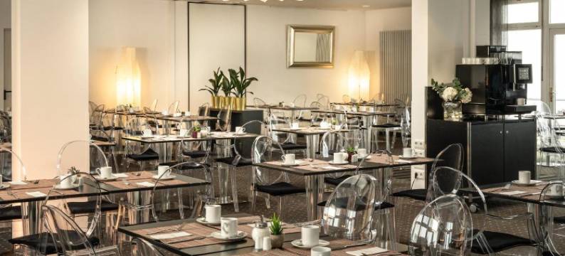 慕尼黑维克多酒店(Victor's Residenz-Hotel München)图片