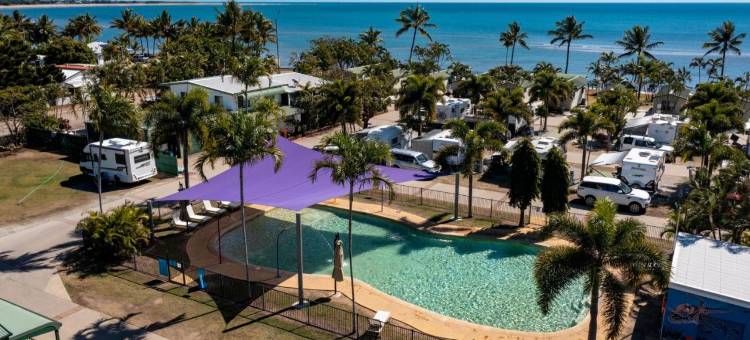 NRMA 鲍恩海滩假日公园酒店(Nrma Bowen Beachfront Holiday Park)图片