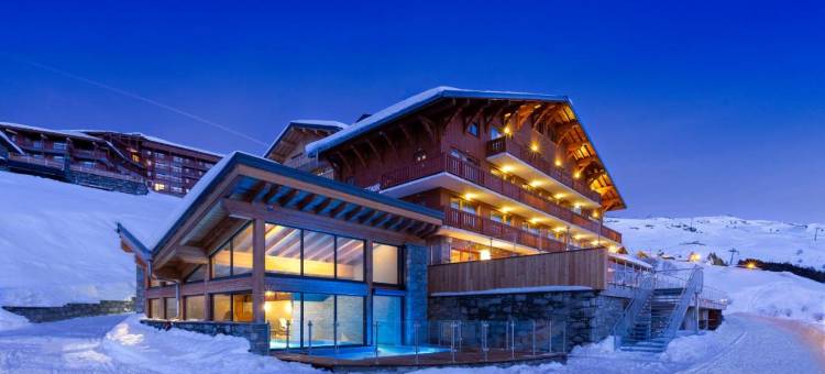 奥尔斯布兰克酒店及水疗中心(Ours Blanc Hotel & Spa)图片