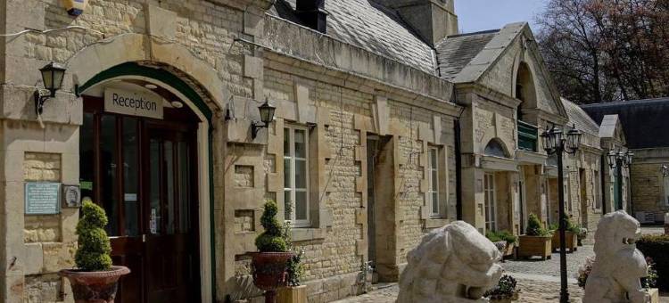 Best Western Normanton Park Hotel图片