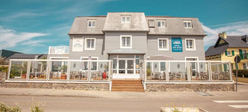 岛屿酒店(Hôtel des Isles)图片