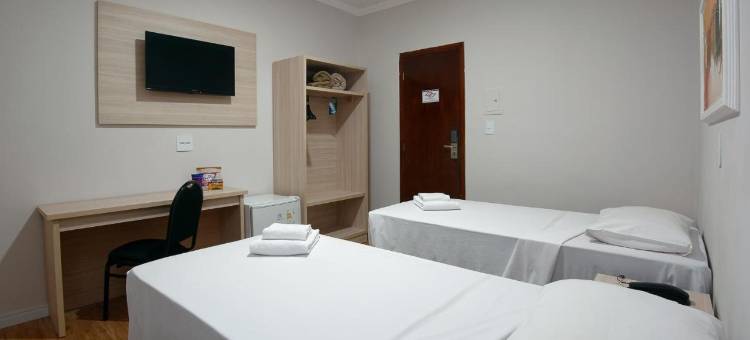 坎皮纳斯凤凰酒店(Fênix Hotel Campinas)图片