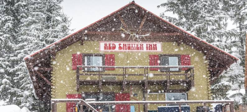 红快门旅馆(Red Shutter Inn)图片