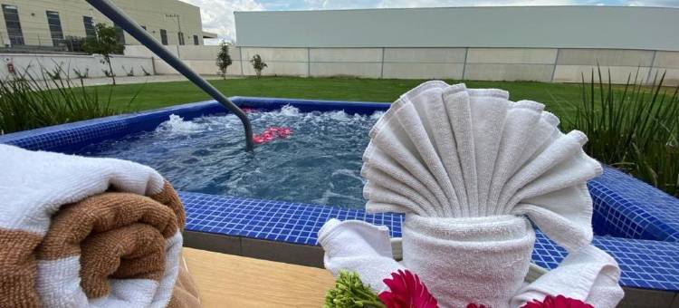 普埃布拉机场西特酒店(Hit Hoteles Aeropuerto Puebla)图片