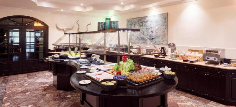 格拉德贝克凡德瓦克酒店(Hotel Gladbeck van der Valk)图片