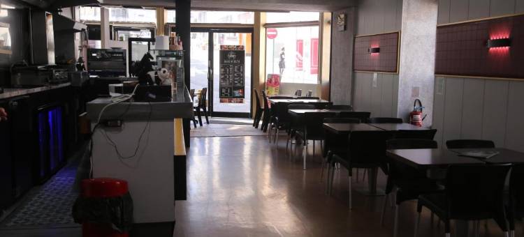 巴黎人酒店餐厅(Hôtel Restaurant le Parisien)图片