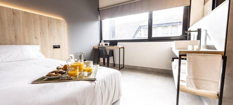 Hospedium德瓦拉尔多玛海滨酒店(Hospedium Hotel Devalar Do Mar)图片