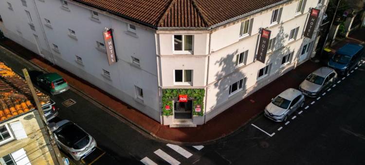 宜必思科涅克酒店(Ibis Cognac Centre)图片