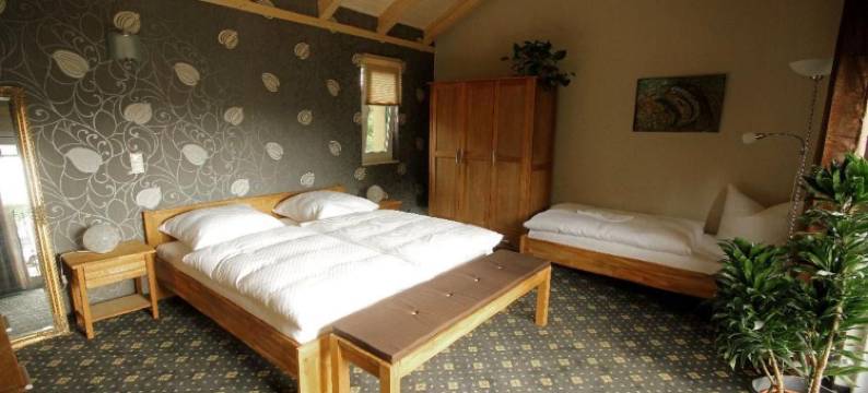 费希豪斯宾馆(Fischhaus Wendisch Rietz)图片