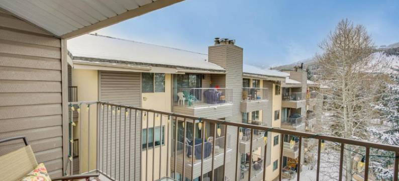 科罗拉多州度假胜地，配有游泳池和山景！(Colorado Escape with Pool Access and Mountain Views!)图片