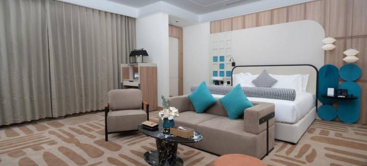 Sunway Tabuk Hotel图片