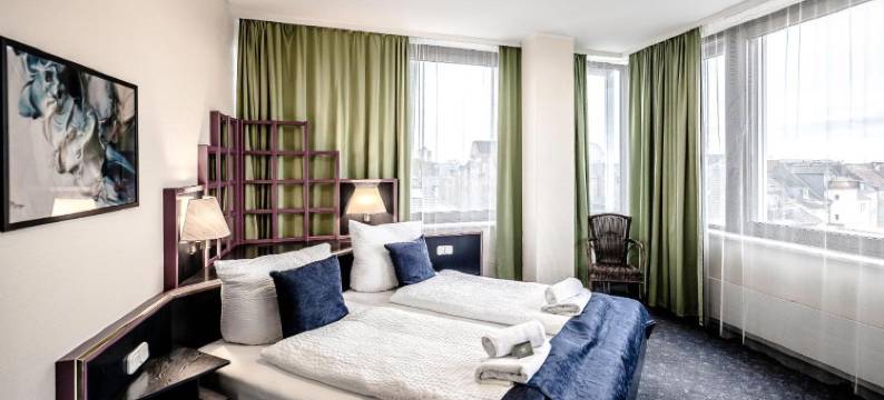 杜塞尔多夫-诺伊斯幻影酒店(Hotel Mirage Düsseldorf-Neuss)图片