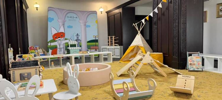 玛丽亚温泉市兹翁宫奥瑞亚水疗酒店(Orea Spa Hotel Palace Zvon Mariánské Lázně)图片