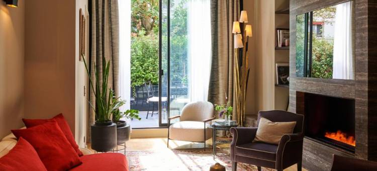 巴黎特罗卡德罗巴恩斯之家(Maison Barnes Paris Trocadero)图片