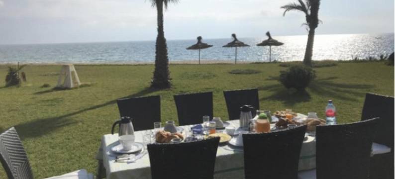 Villa Eden Park Sur la Plage图片