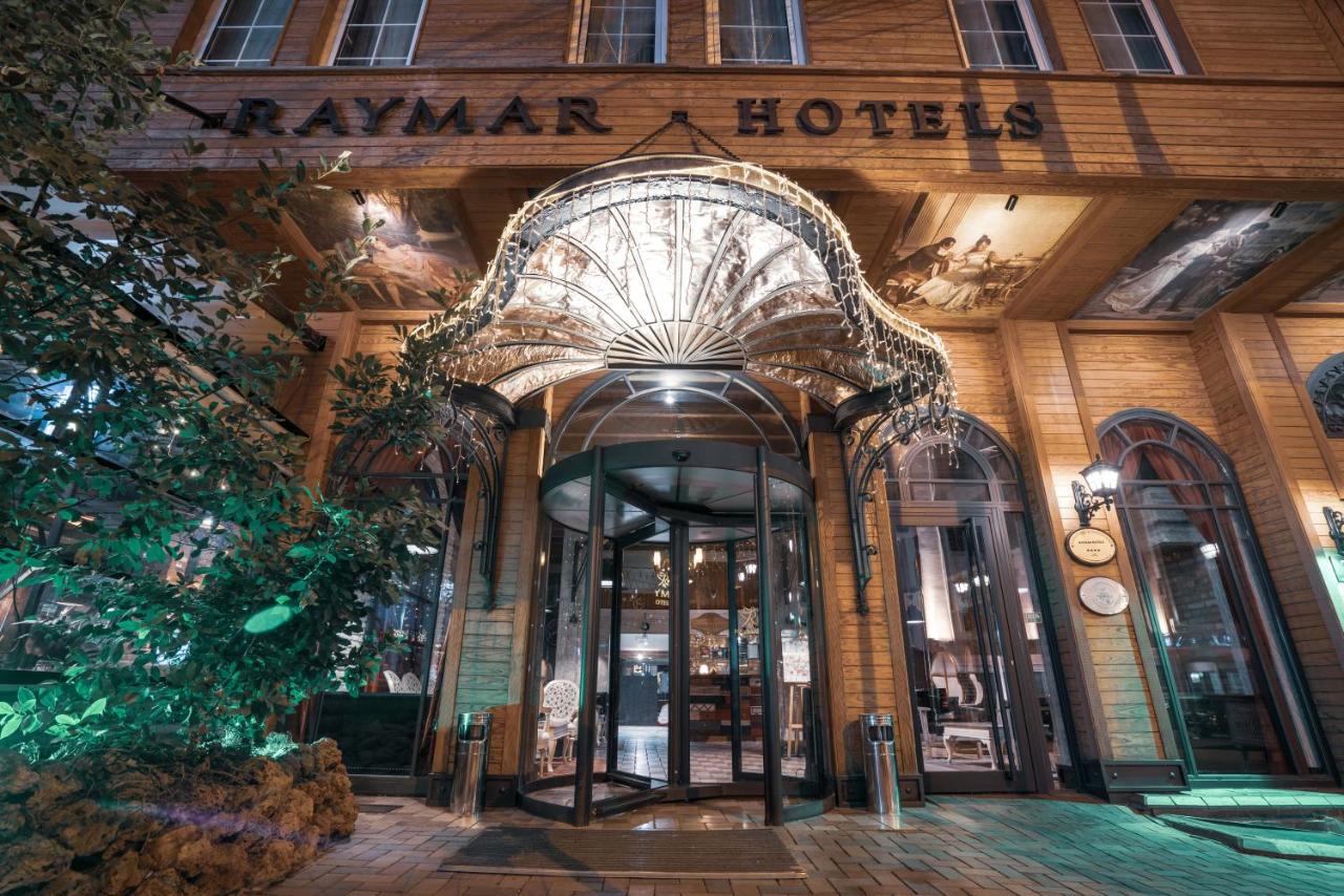 Raymar Hotels Ankara Over view