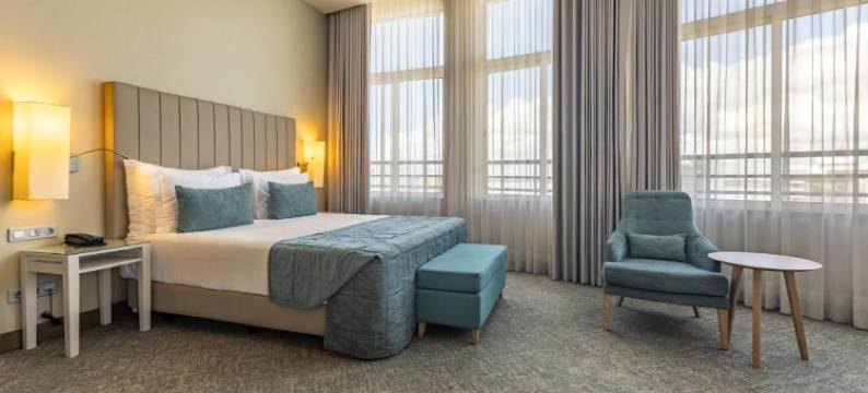 蒙特贝约吉拉索尔马布托酒店(Montebelo Girassol Maputo Hotel)图片