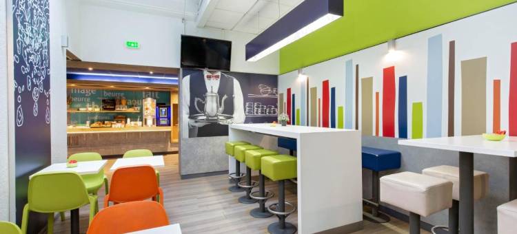 卡瓦永宜必思快捷酒店(ibis budget Cavaillon)图片