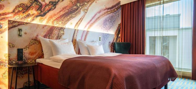 普罗菲尔哈尔姆斯塔德广场酒店(ProfilHotels Halmstad Plaza)图片