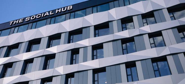 圣塞瓦斯蒂安社交中心(The Social Hub San Sebastián)图片