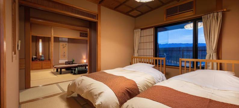 六峰馆旅馆(Roppokan)图片