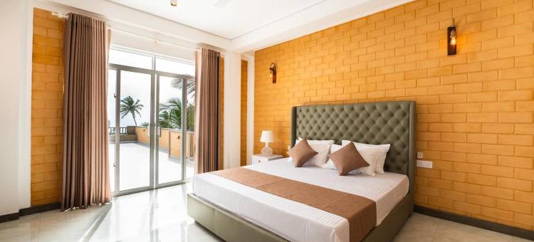 Bliss Blessings Villa & Spa - Hikkaduwa图片