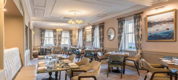 湖泊区博罗代尔酒店(The Borrowdale Hotel)图片