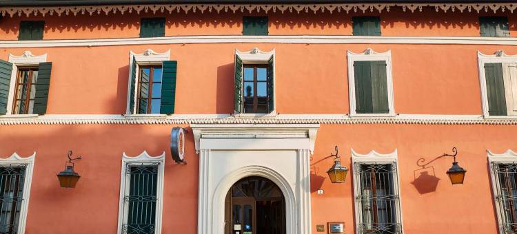 利昂特拉托利亚酒店(Albergo Trattoria Il Leone)图片