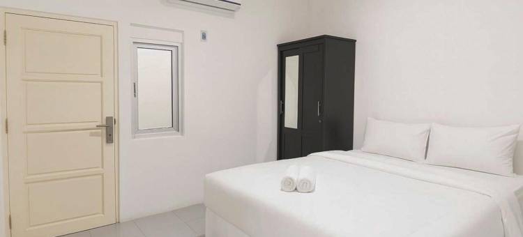 Elang House near Simpang Lima Tasikmalaya Mitra RedDoorz图片