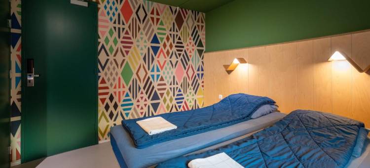 多德雷赫特 - 莎草森林国家公园好住青年旅舍(Stayokay Hostel Dordrecht - Nationaal Park de Biesbosch)图片