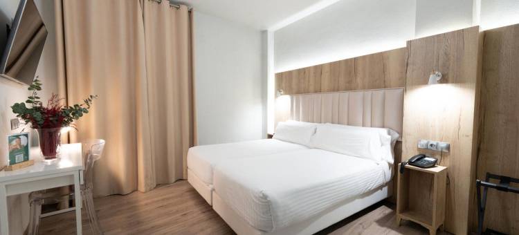 塞尔科蒂尔多纳卡梅拉酒店(Hotel Sercotel Doña Carmela)图片