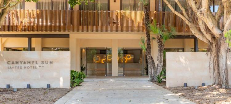 卡尼亚梅尔阳光套房酒店(Aparthotel Canyamel Sun)图片