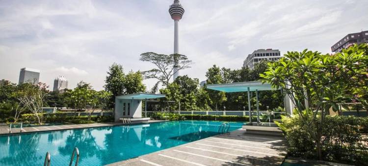 吉隆坡中心三卧室公寓(Apartment by Wgs Homestay Bukit Bintang)图片
