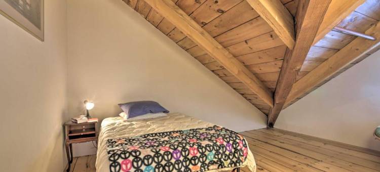 小木屋：私人热水浴缸，步行到Pats Peak滑雪区(Cabin Private Hot Tub, Walk to Pats Peak Ski Area)图片