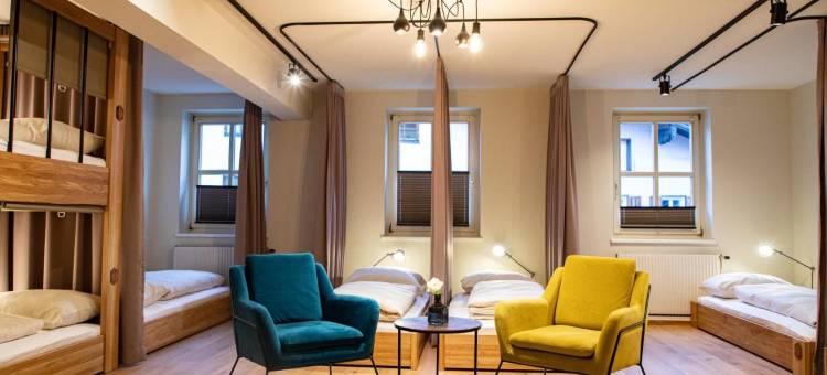 Roomie阿尔卑斯旅馆(Safestay Kitzbühel Centre)图片