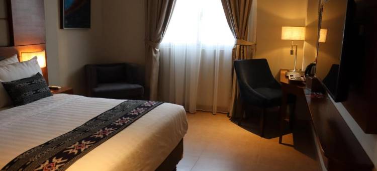 雅加达科芒索蒂斯酒店(Sotis Hotel Kemang, Jakarta)图片