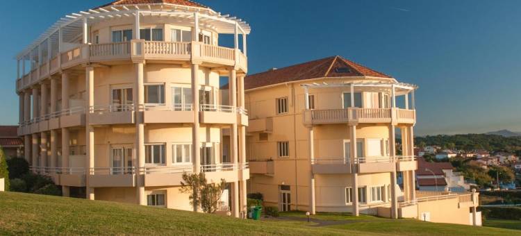 梅尔欧仁妮高尔夫酒店(Résidence Mer & Golf Eugénie)图片